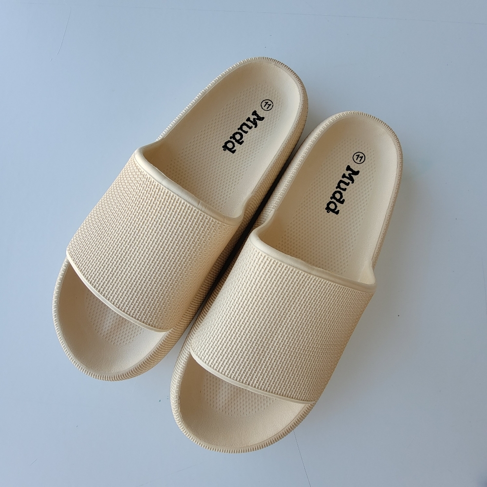 MUDD found slides cream